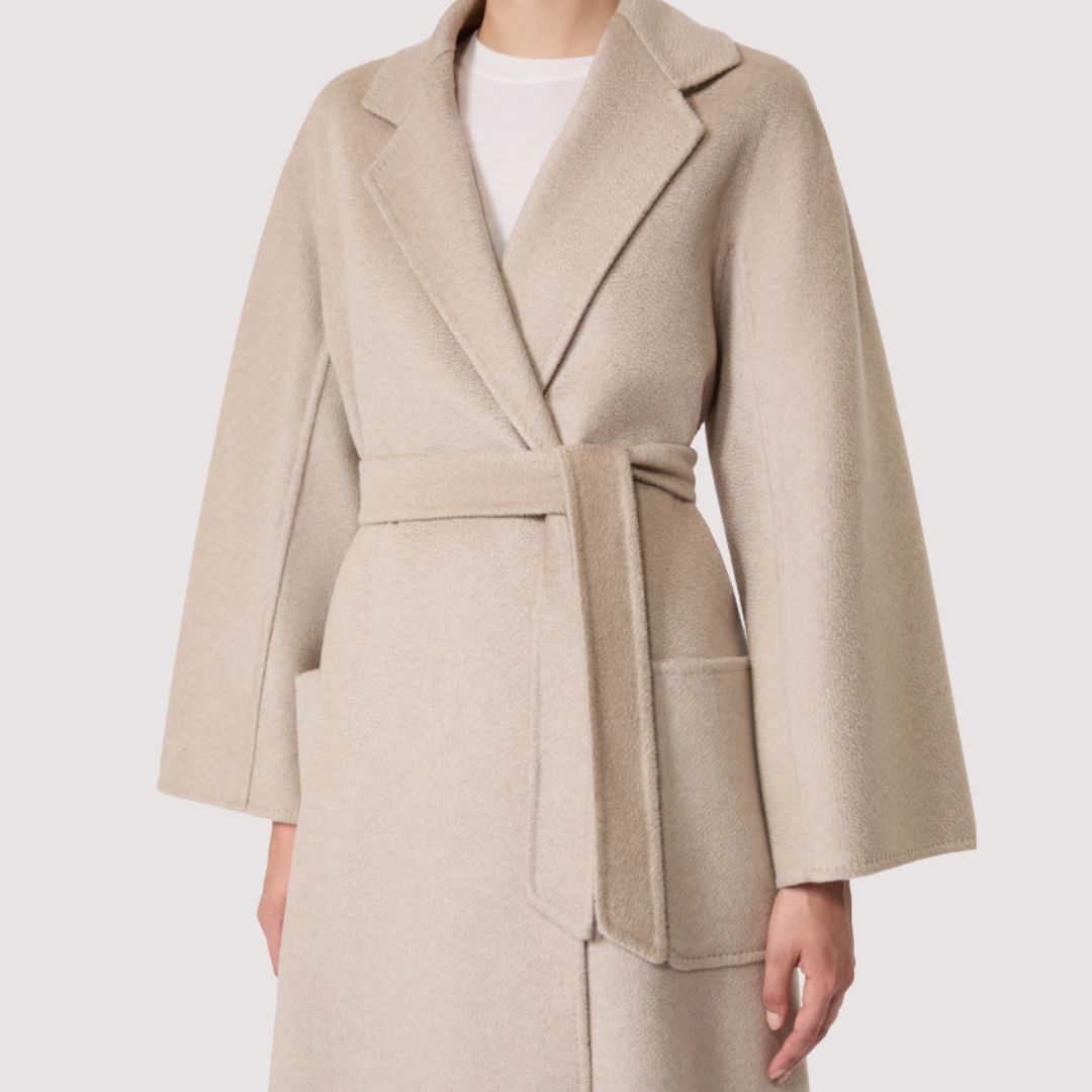 MaxMara Ludmilla Coat
